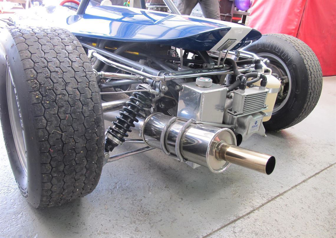 Lotus 51 FF1600