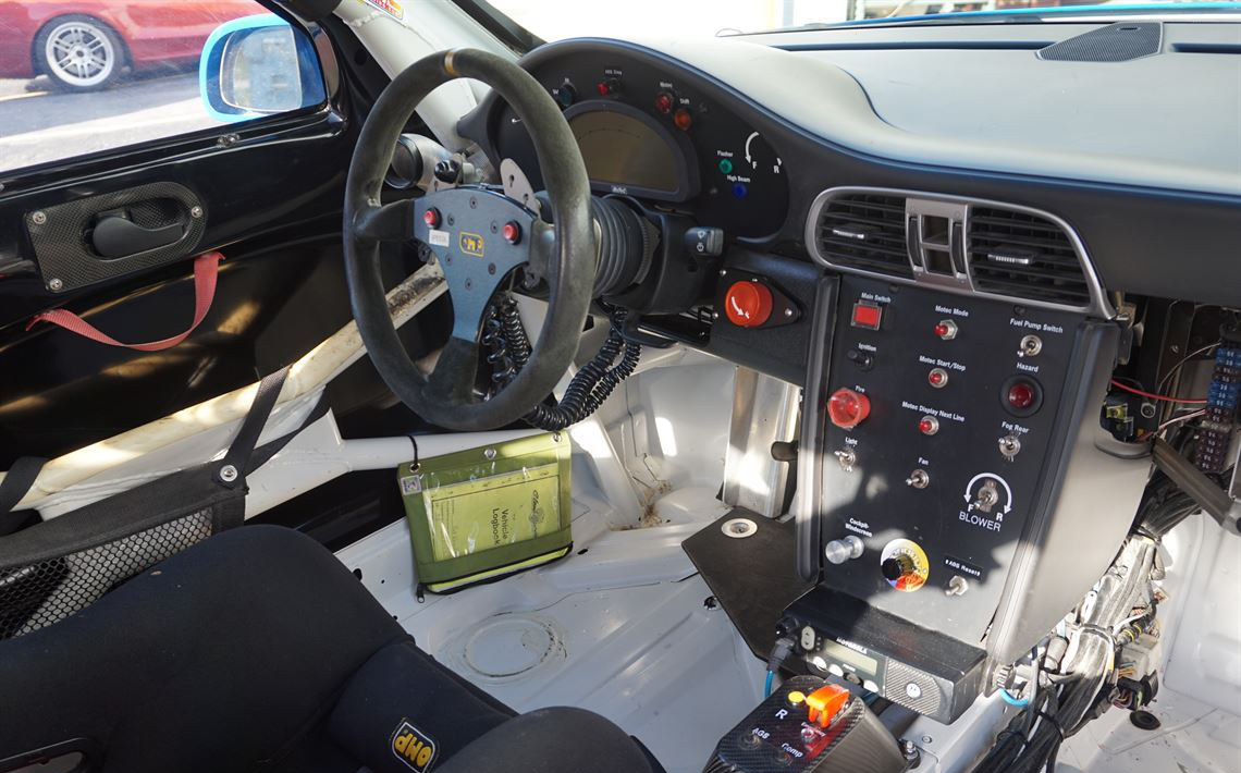 2005 保时捷997 GT3 Cup