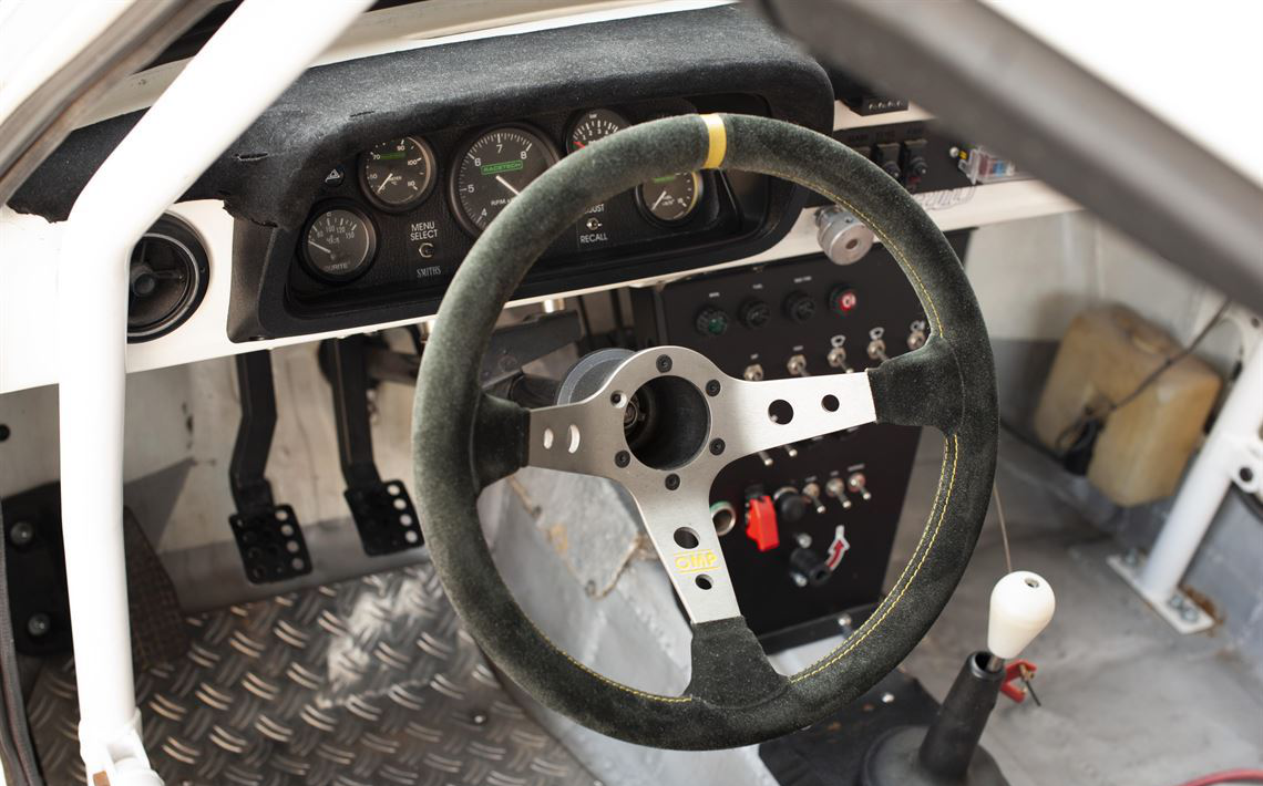 福特Escort RS2000 MK2+备件