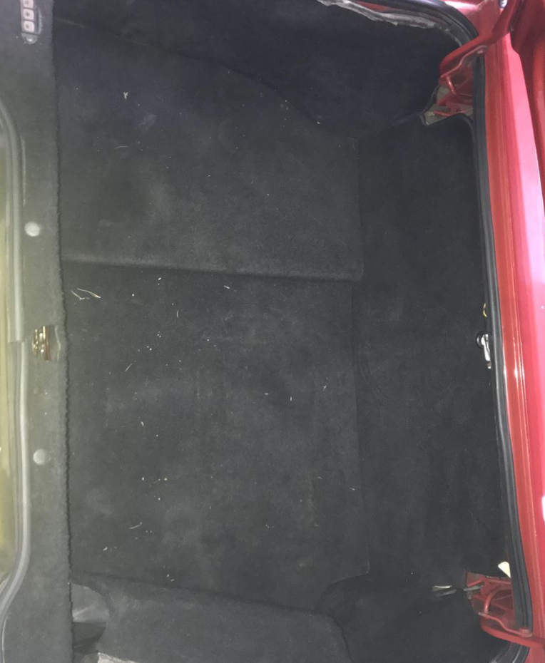 阿尔法罗密欧2.0L SPIDER VELOCE 1985 LHD