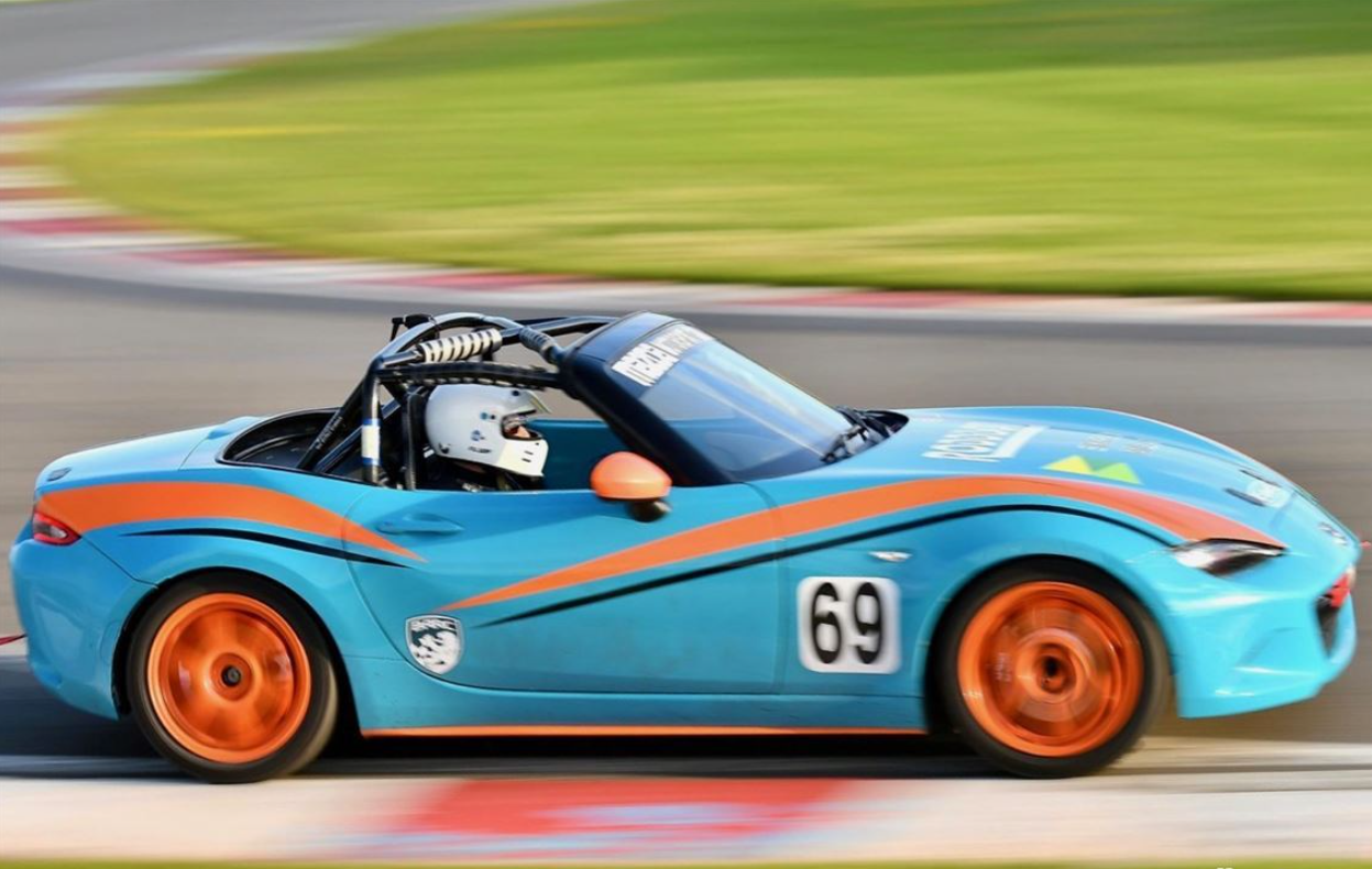 Mazda (马自达) MX5 ND MK4