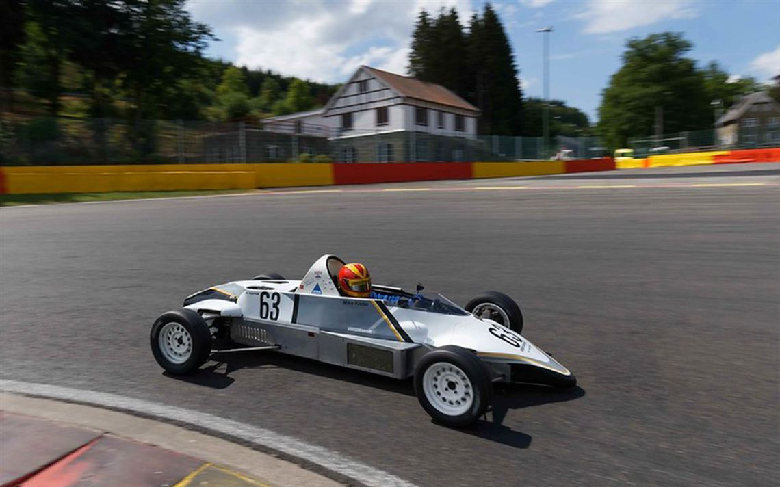 Formula Ford 1600 Reynard 84