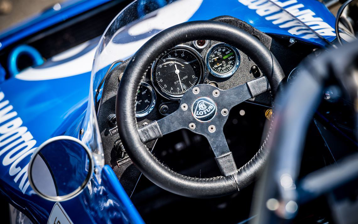 1969 Lotus 69 Formula 2