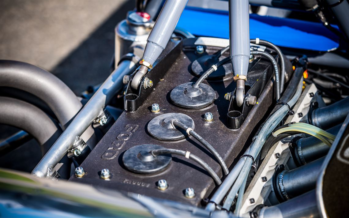 1969 Lotus 69 Formula 2