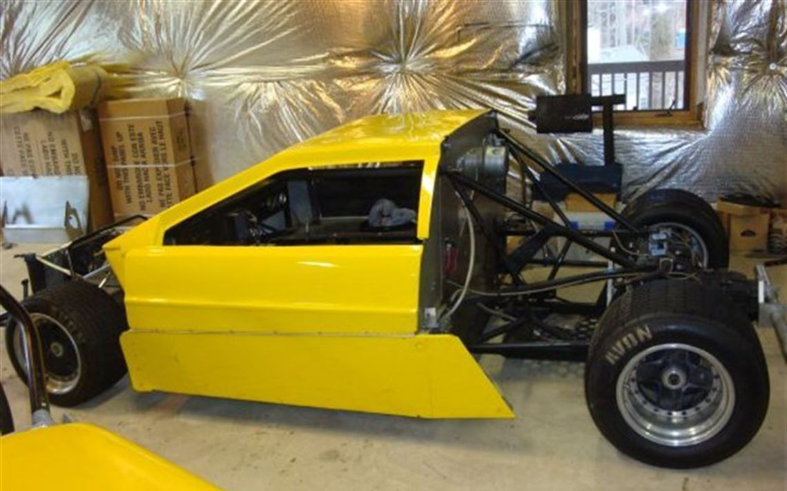 Maguire Lotus Esprit Special GT