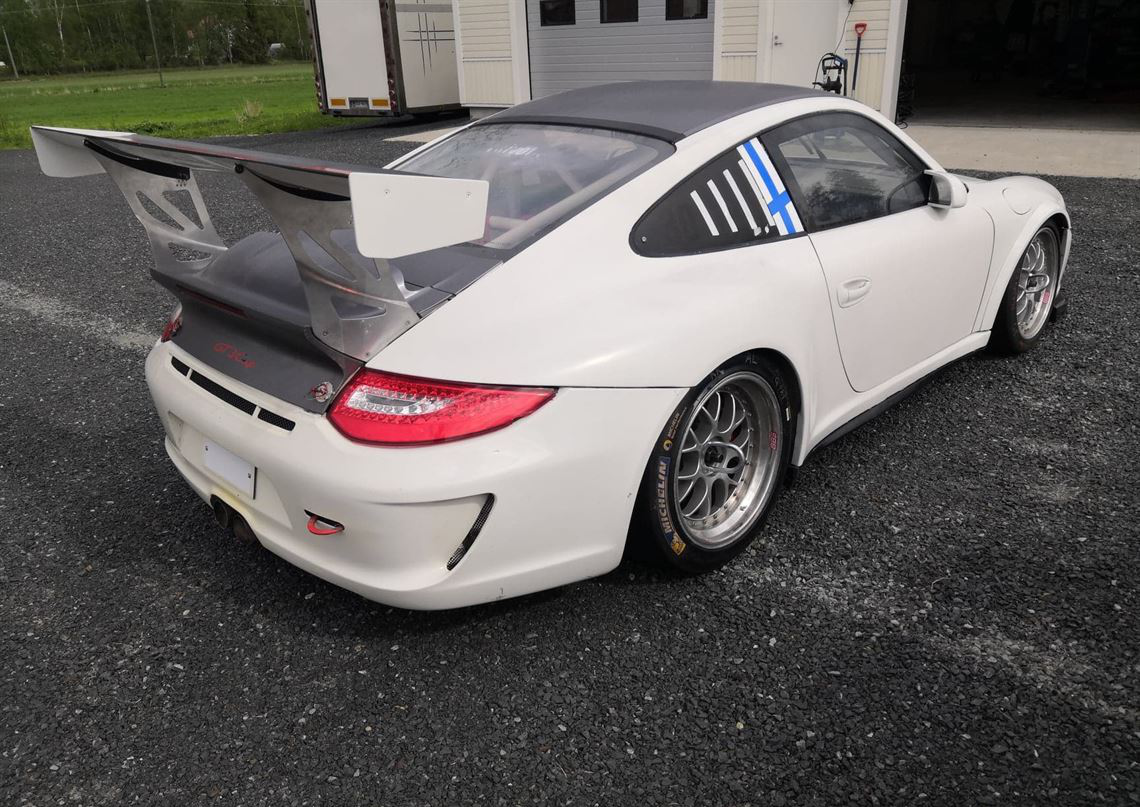 保时捷911 GT3 Cup
