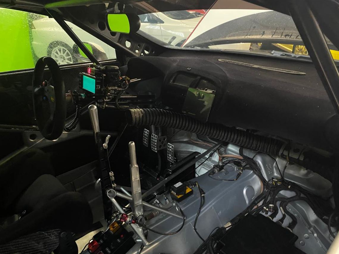 西雅特Leon，前WTCC赛车