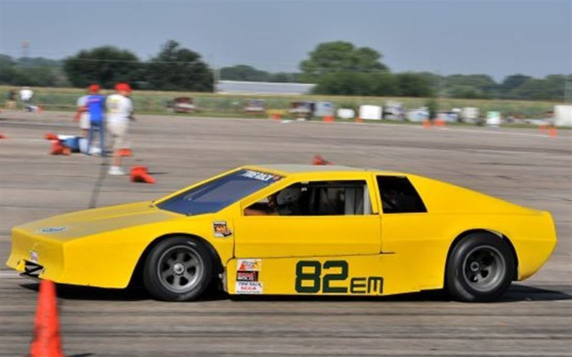 Maguire Lotus Esprit Special GT
