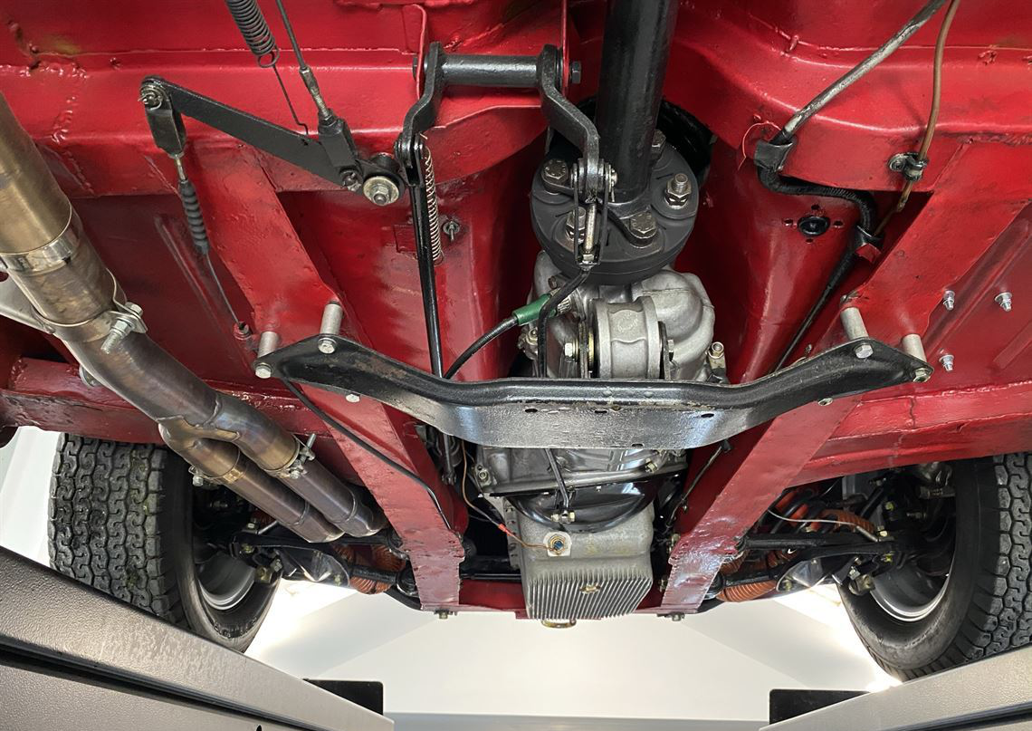 Alfa Romeo Giulietta Sprint