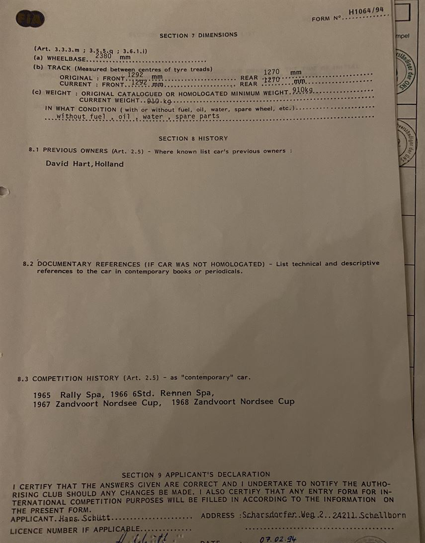 Alfa Romeo Giulietta Sprint