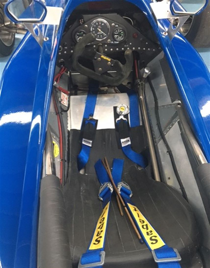 MARCH 75B - Atlantic.  #753-38.