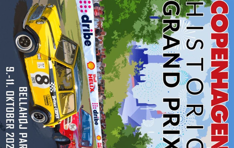 Morris Cooper S FIA赛车