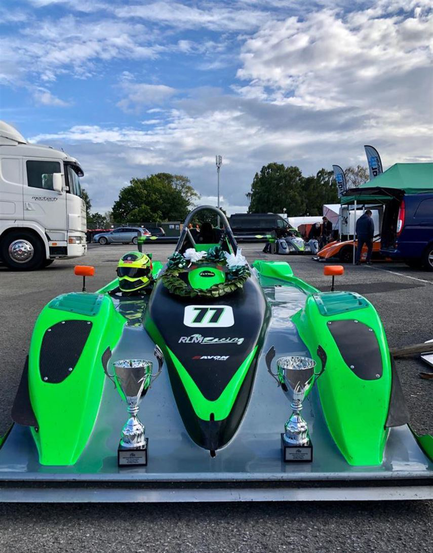 Spire GT3 1340 2020 Bikesports Championship冠军赛车