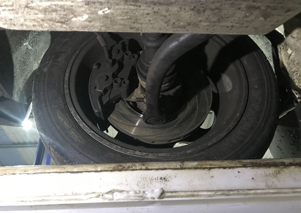 标致106 1.4 Tarmac拉力赛车