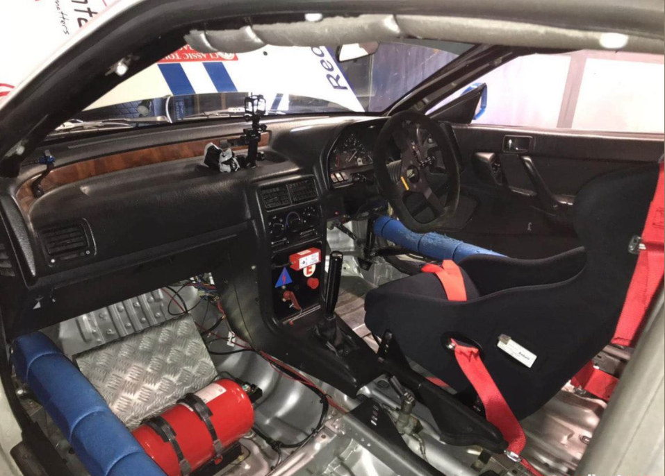 Dunlop Rover Turbo Cup赛车