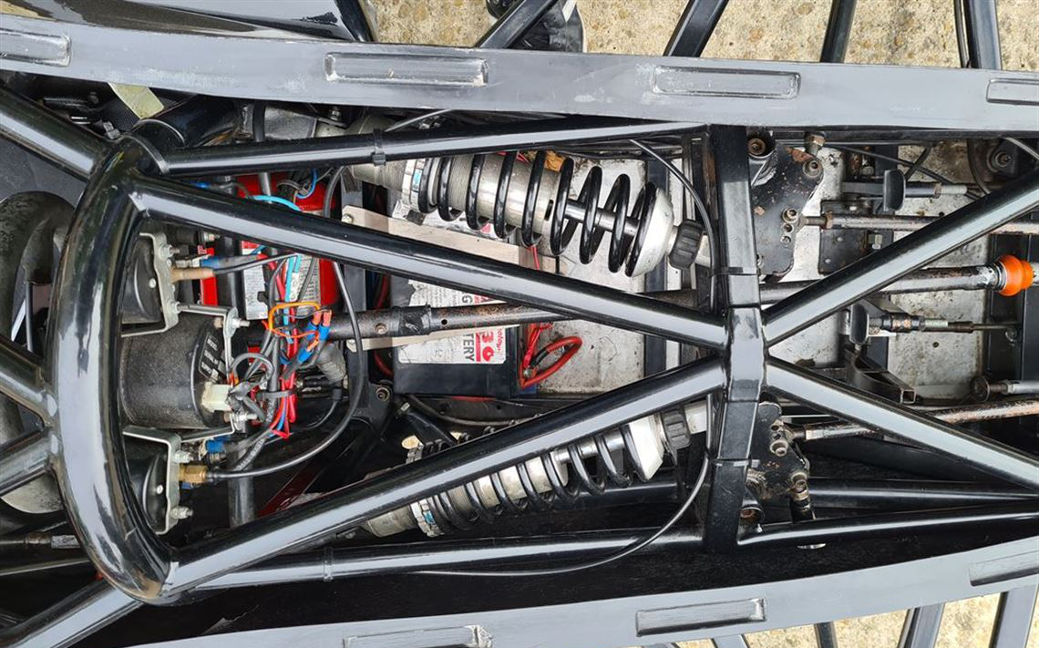 Swift SC93 Formula Ford