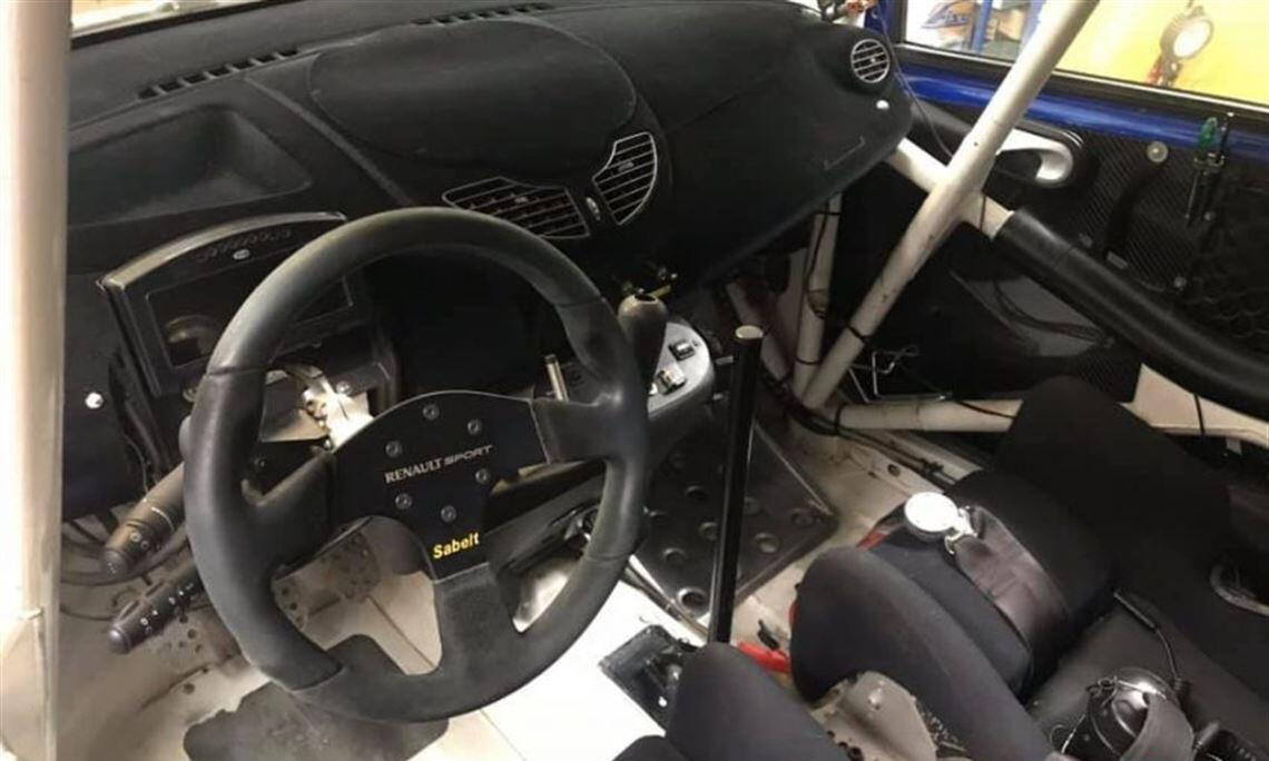 雷诺 Twingo R2 Evo 3