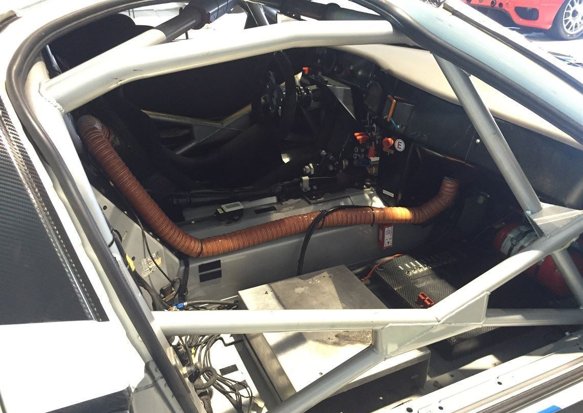 2011 福特GT GT3 EVO