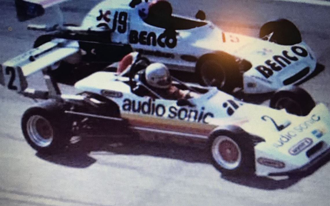 Lola T580 FF2000 - 2020冠军车