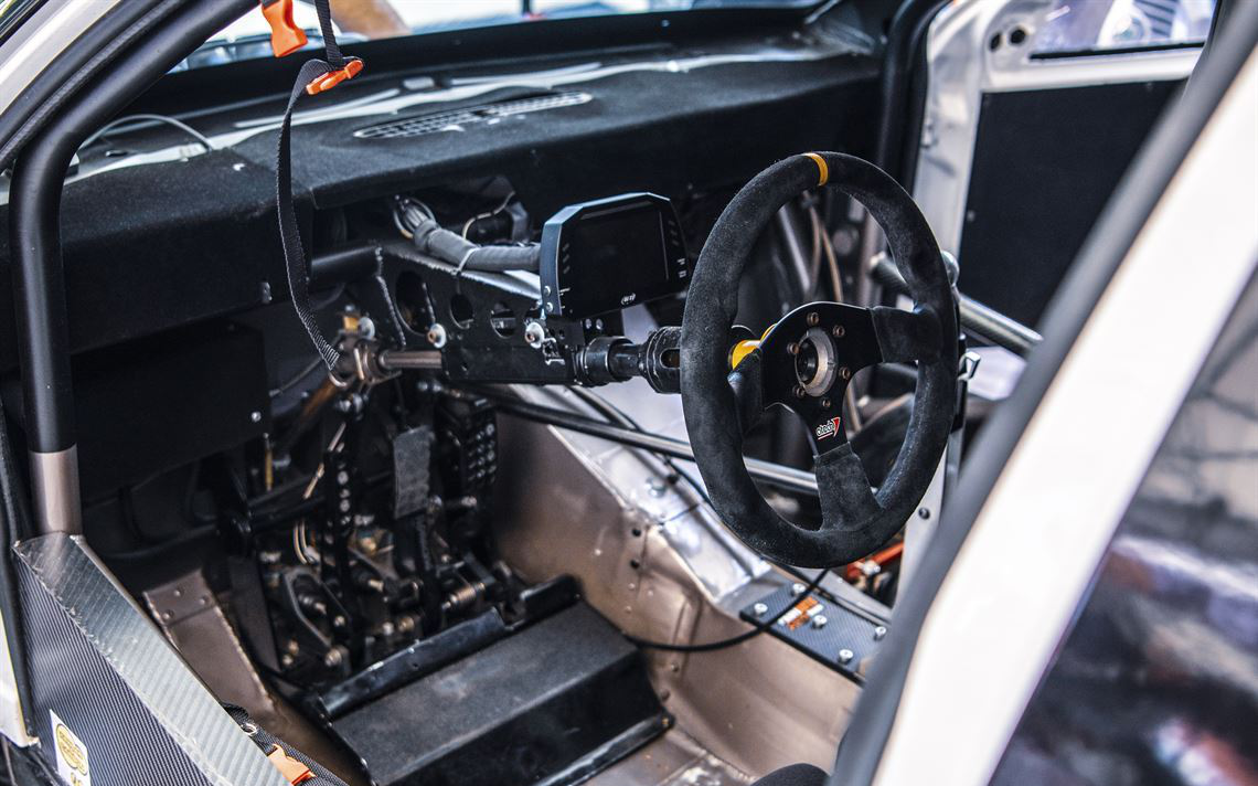 斯柯达Fabia HillClimb FWD