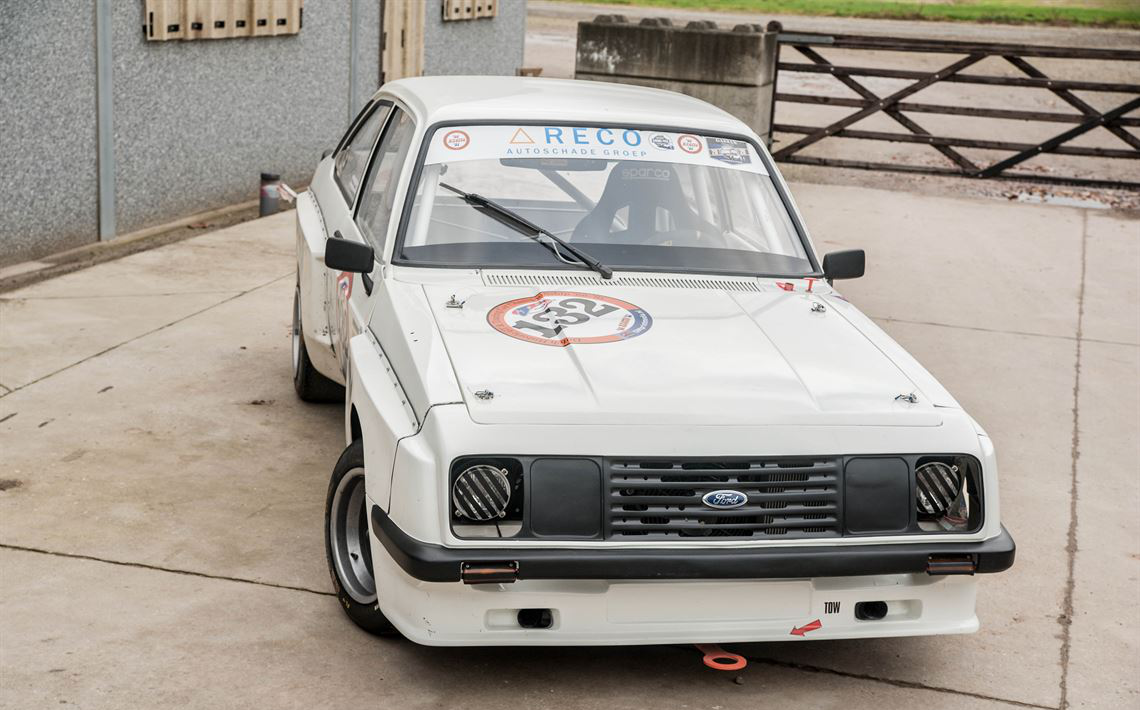 Ford (福特) Escort MK2