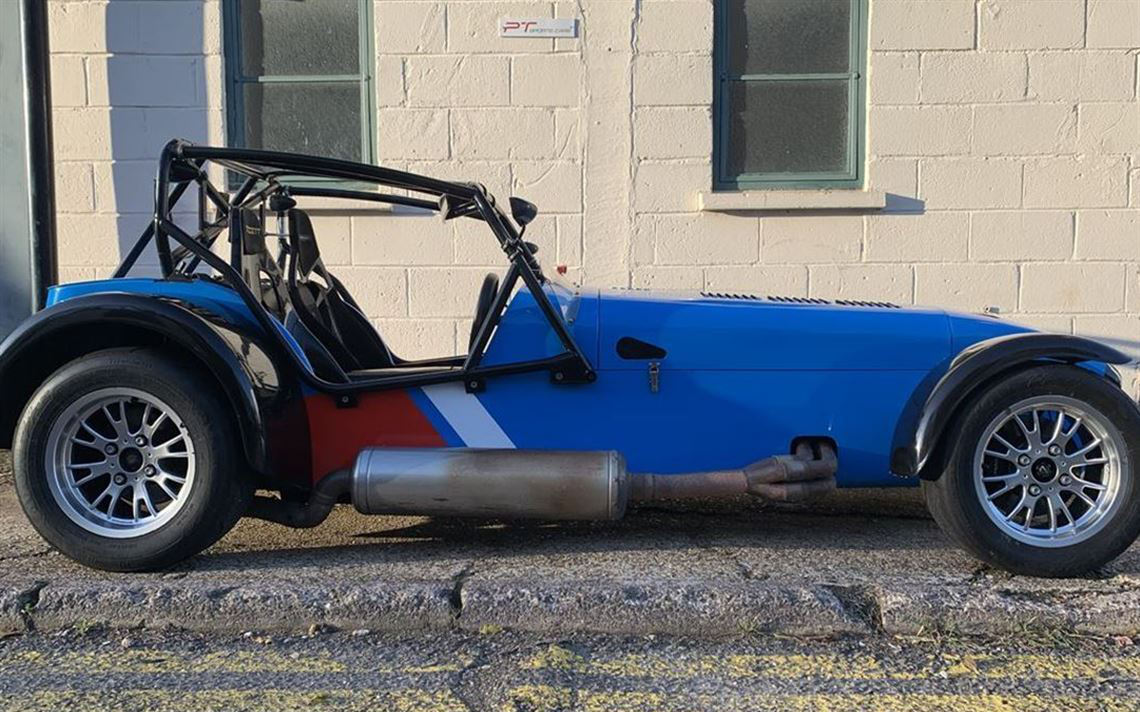 Caterham Caterham 420R
