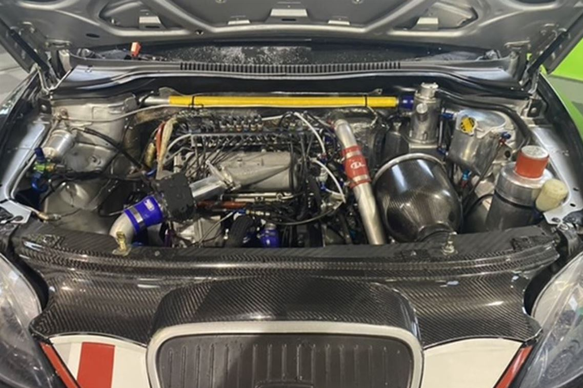 西雅特Leon，前WTCC赛车