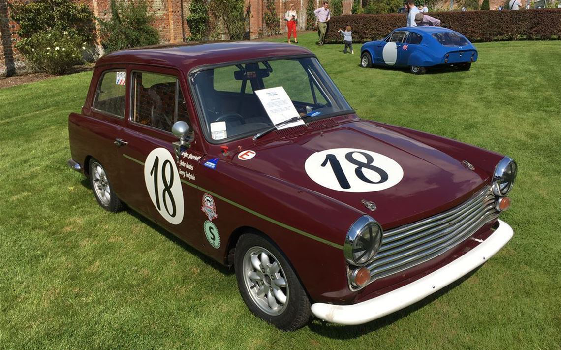 Austin A40 1293 Swiftune