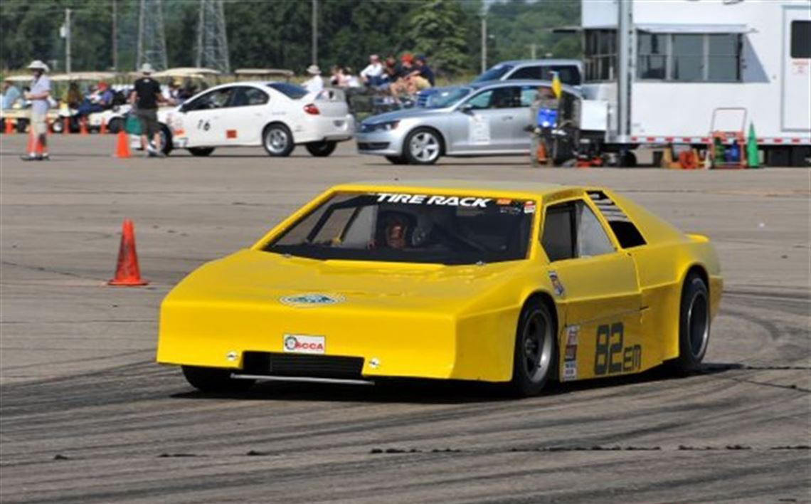 Maguire Lotus Esprit Special GT
