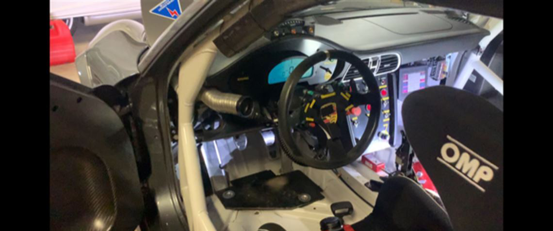 保时捷997 GT3 Cup 2011 MK2