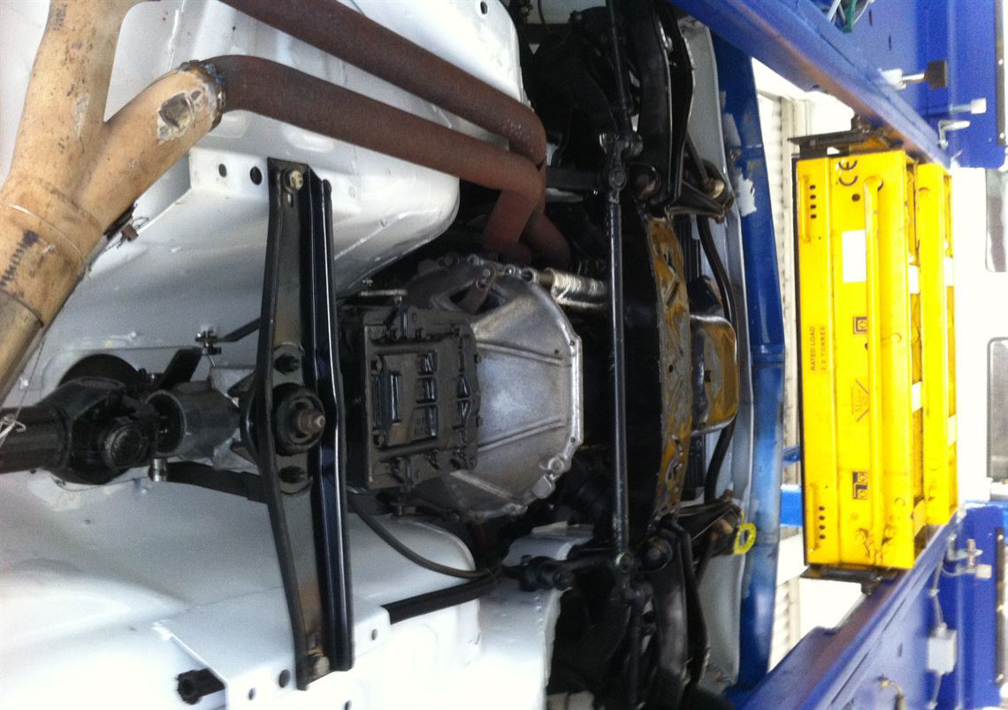 欧宝Commodore GS/E，2021古德伍德