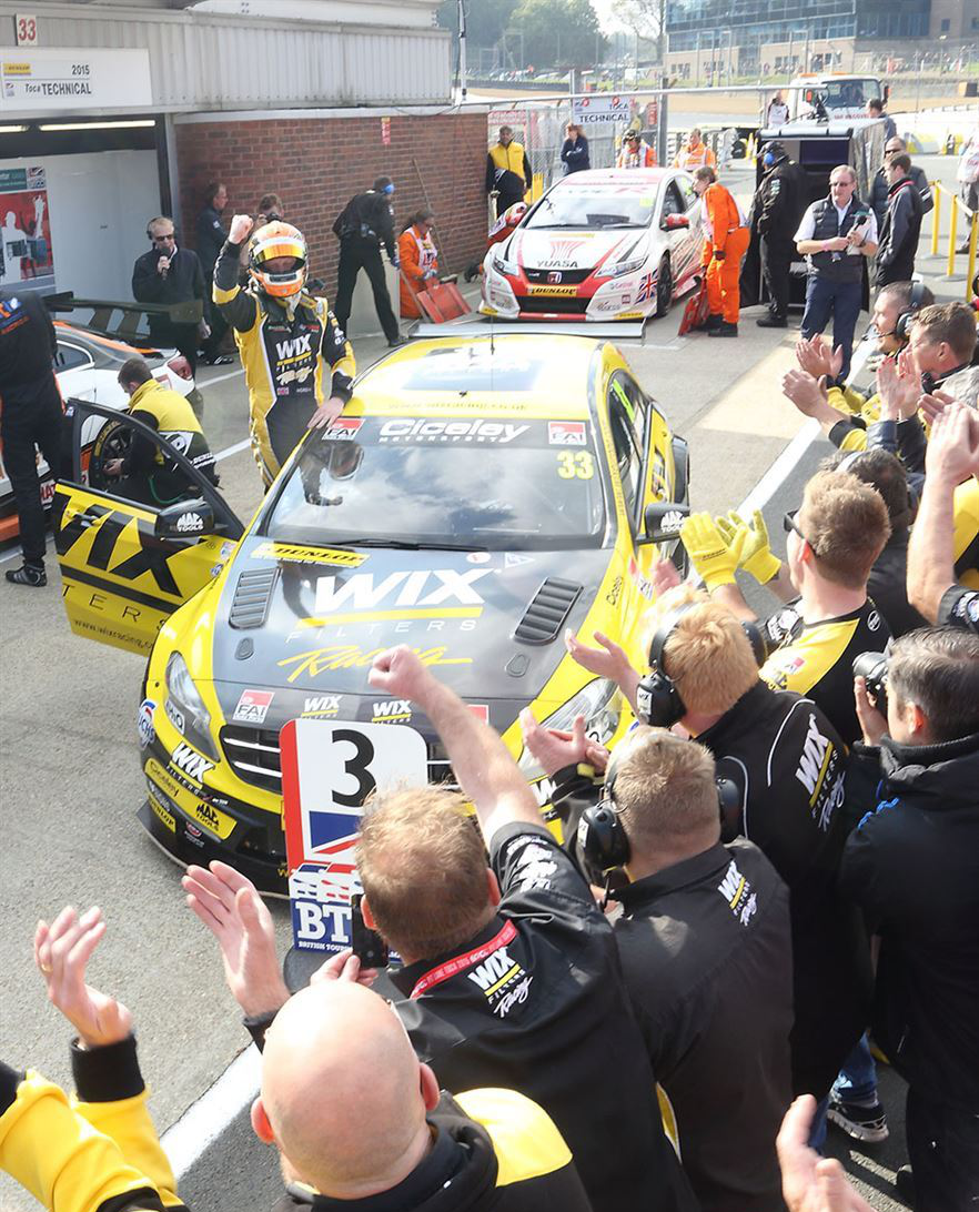 BTCC - Mercedes Benz A-Class