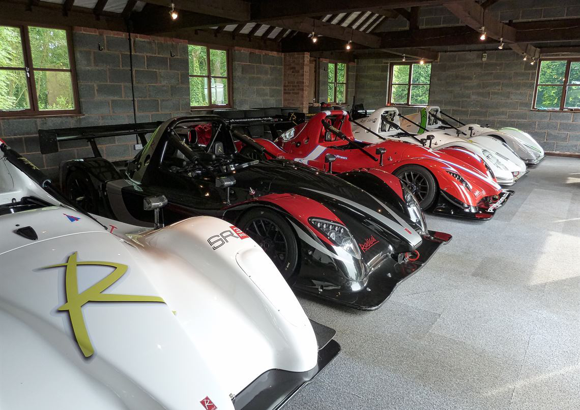 RADICAL SR3 RSX 2018