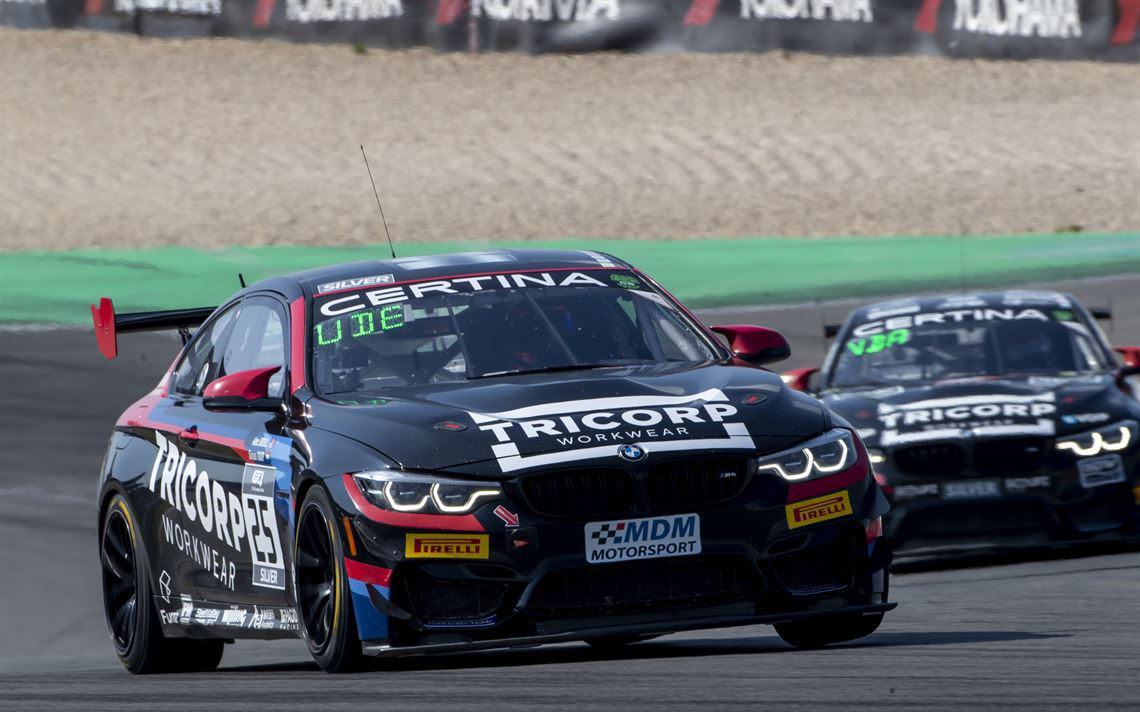 宝马Motorsport M4 GT4