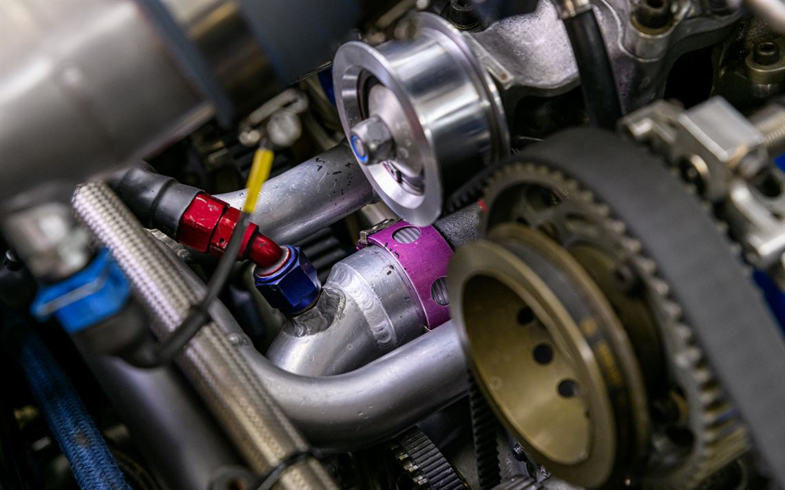 1990年日产300ZX TwinTurbo，IMSA GTO组别赛车