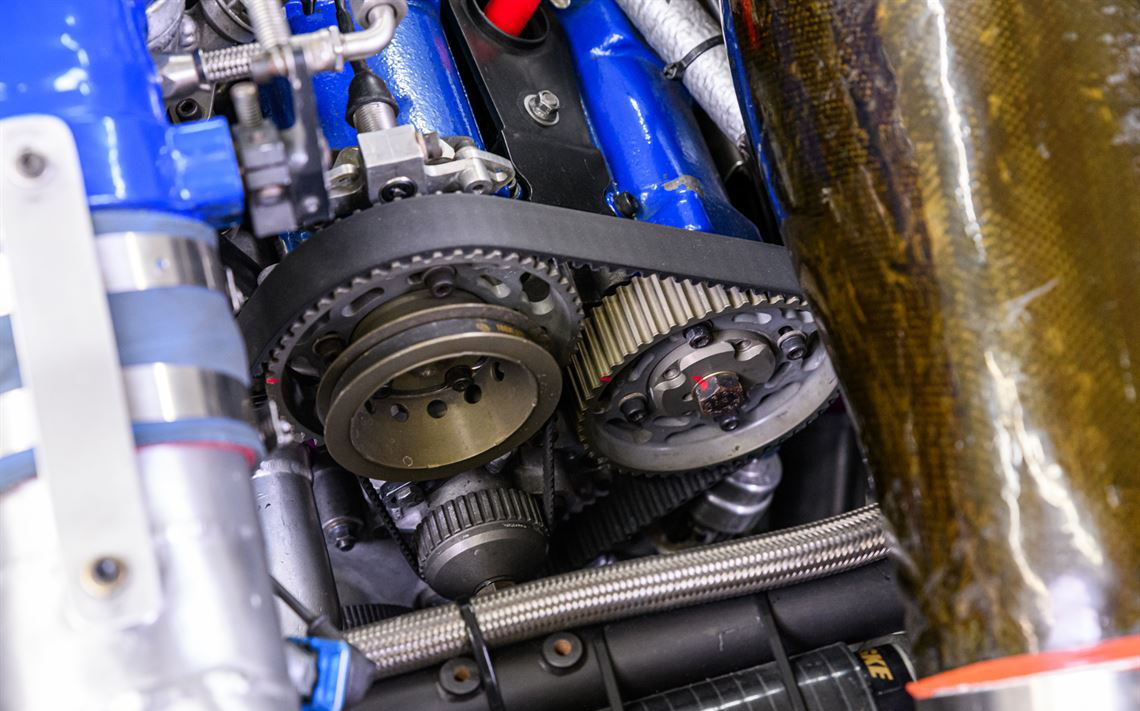 1990年日产300ZX TwinTurbo，IMSA GTO组别赛车