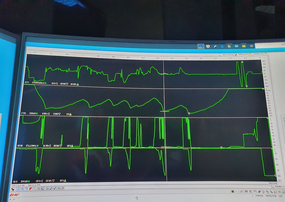 赛车模拟器，基于科维亚特雷诺方程式赛车底盘打造