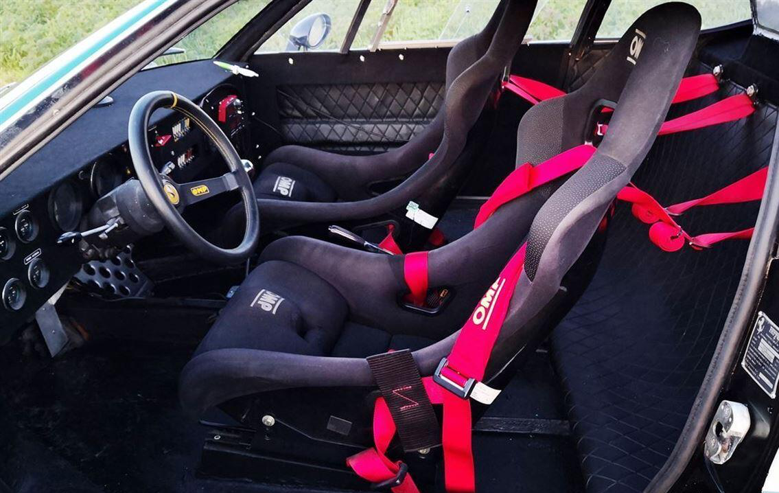 Ferrari 308 GT/4 Dino Safari "Alitalia"