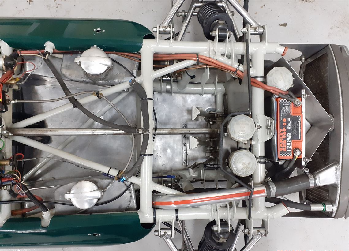 Cooper T65 Formula Junior-降价出售