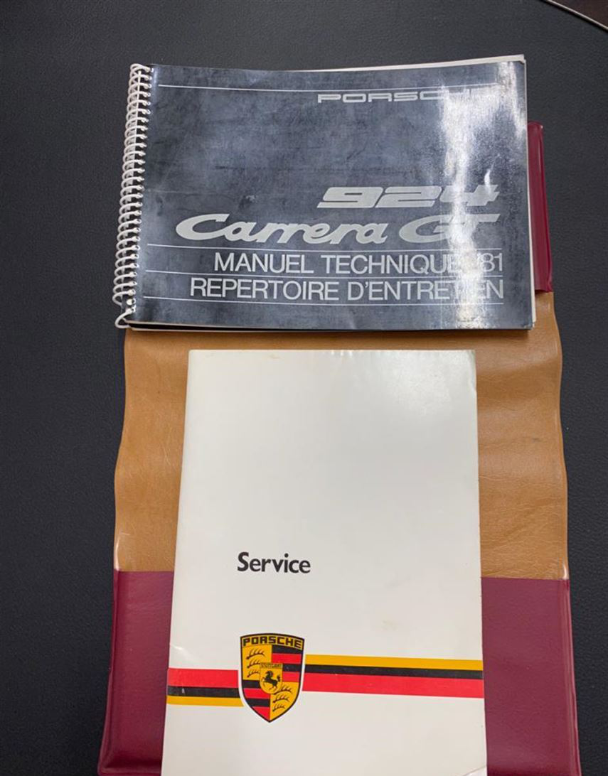 1980 保时捷924 Carrera GT，总共仅406辆