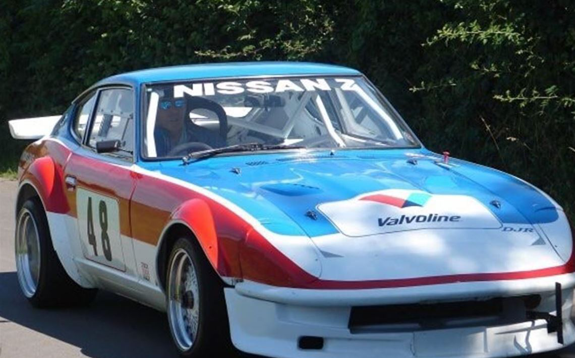 Datsun 240z Modsports