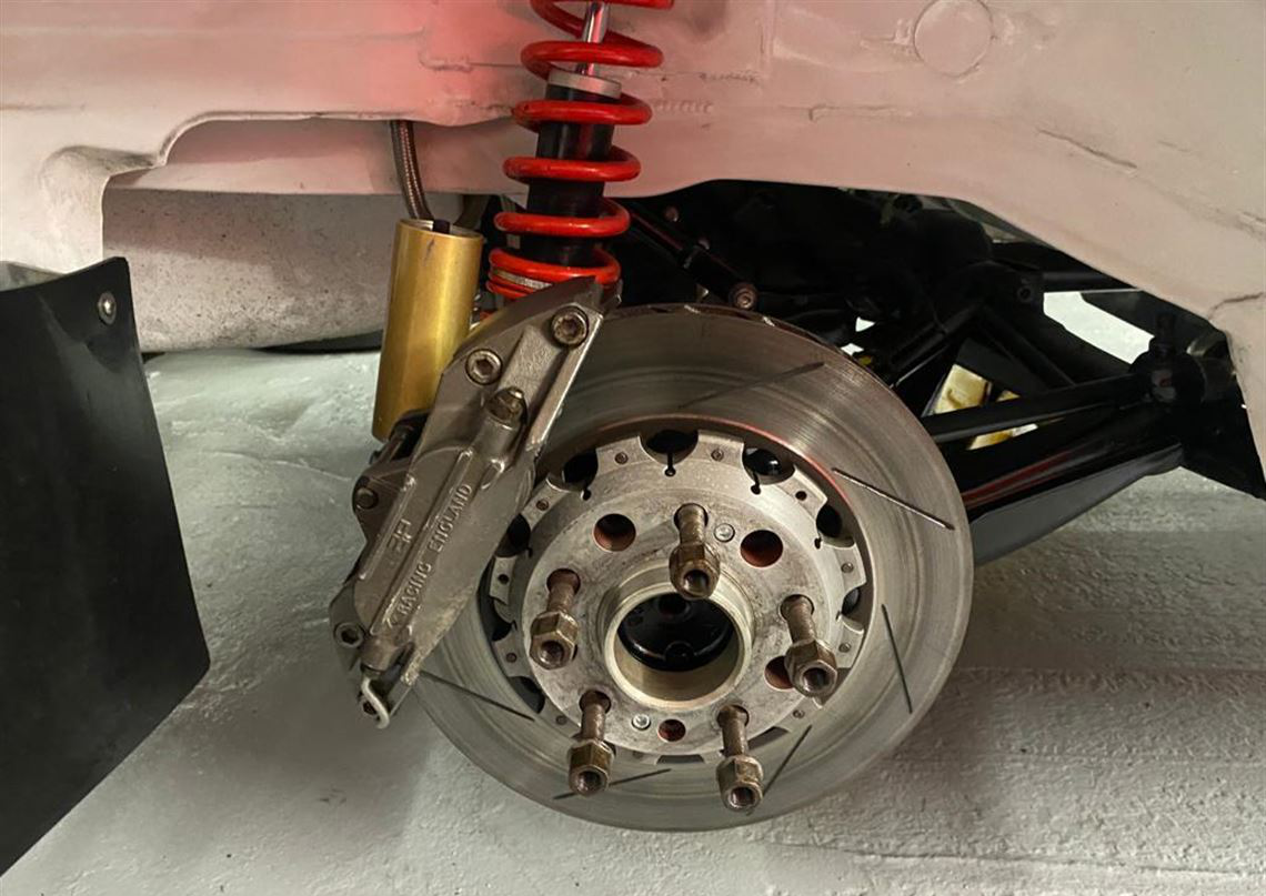 宝马M3 Group A拉力赛车