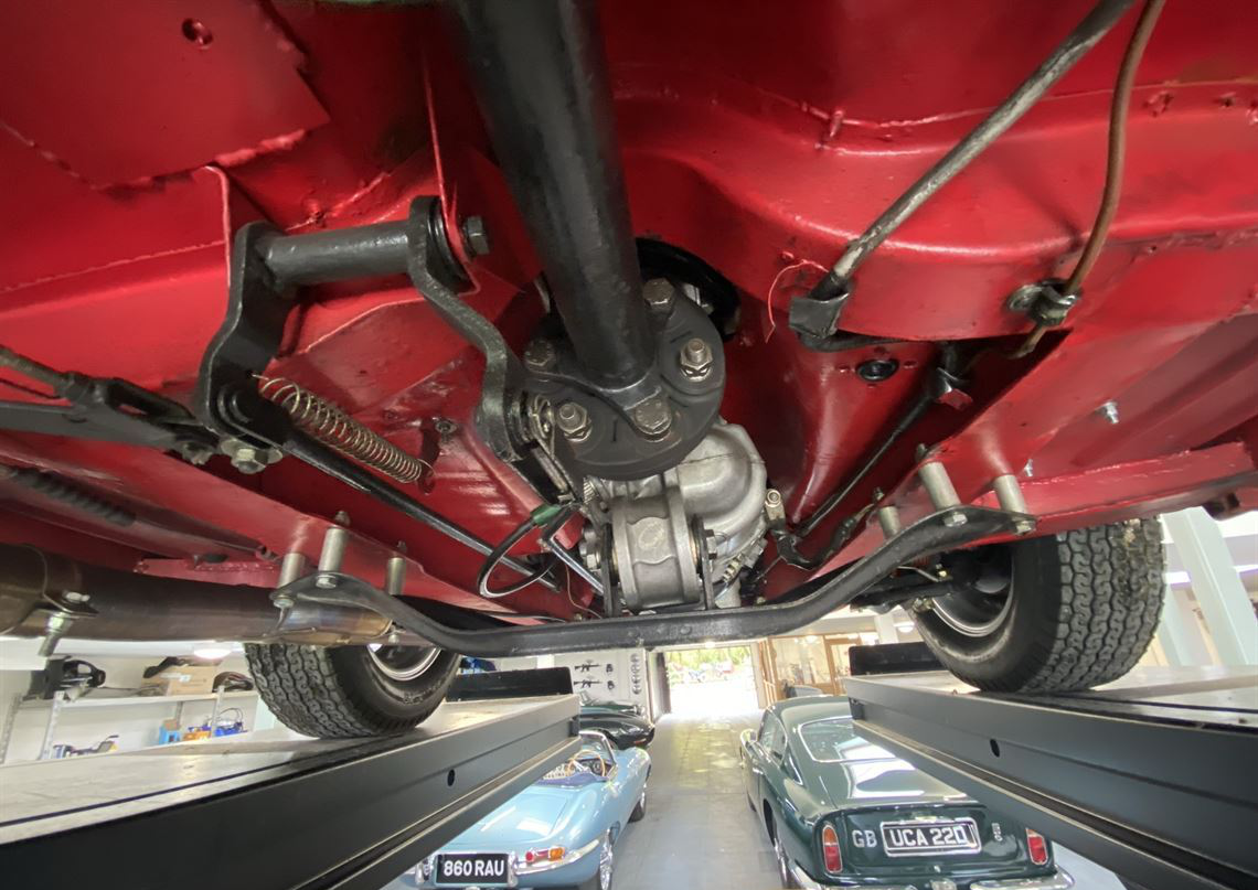 Alfa Romeo Giulietta Sprint