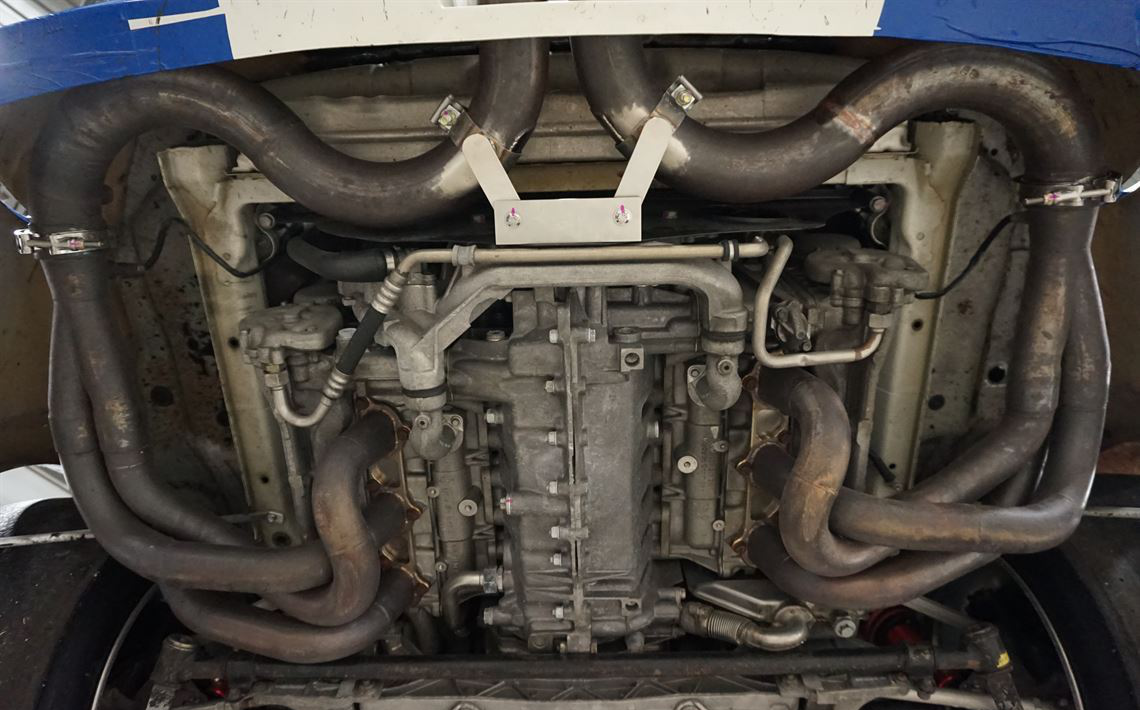 2005 保时捷997 GT3 Cup