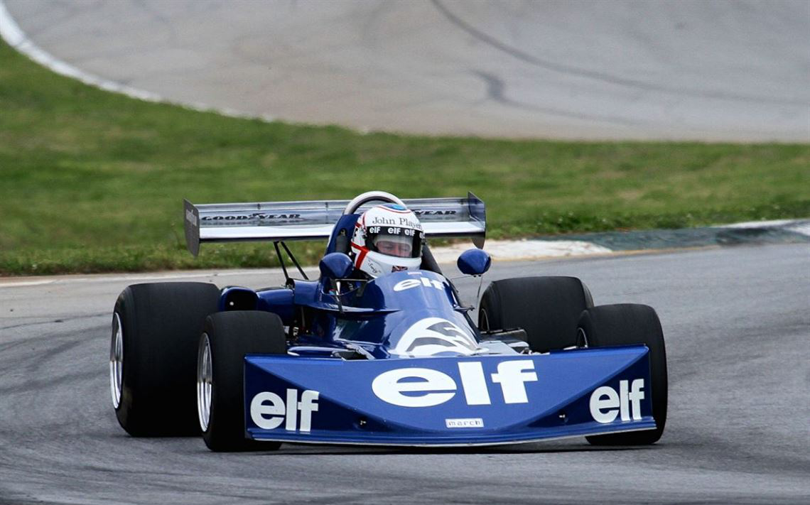 MARCH 75B - Atlantic.  #753-38.