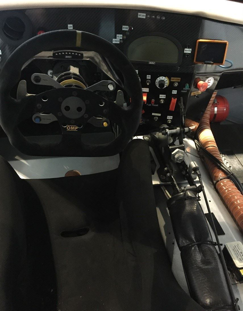 2011 福特GT GT3 EVO