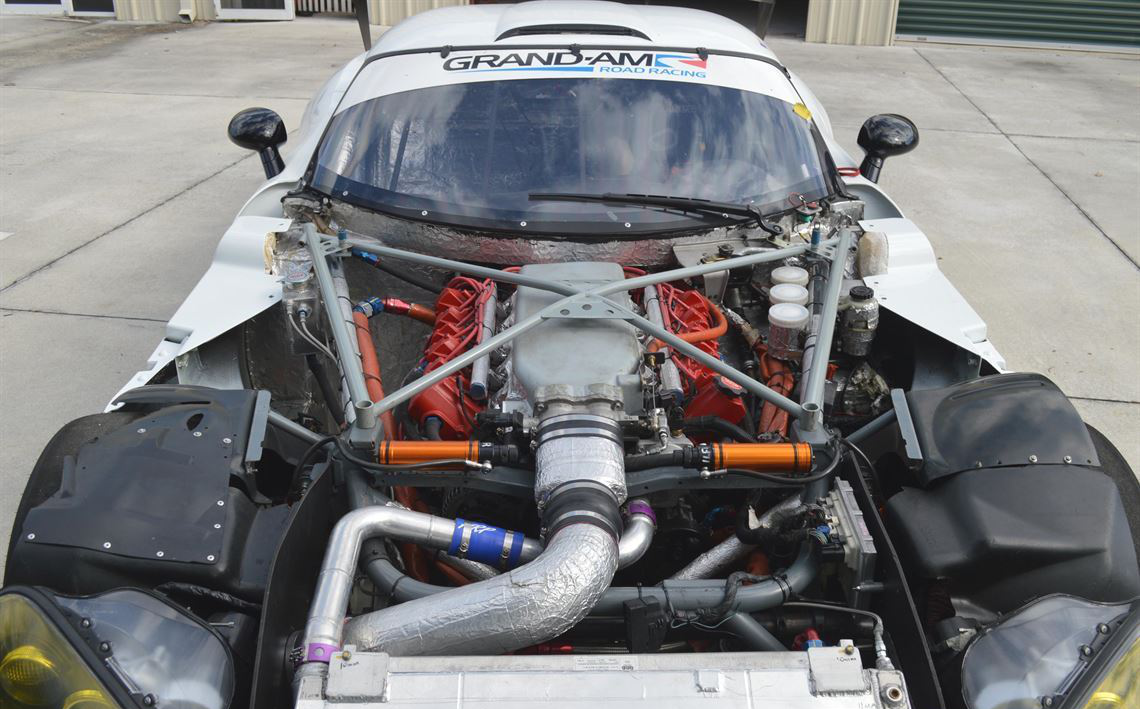 2011年道奇蝰蛇Competition Coupe