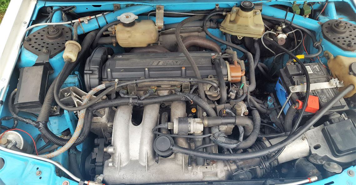 Group N 标致309 GTI赛车