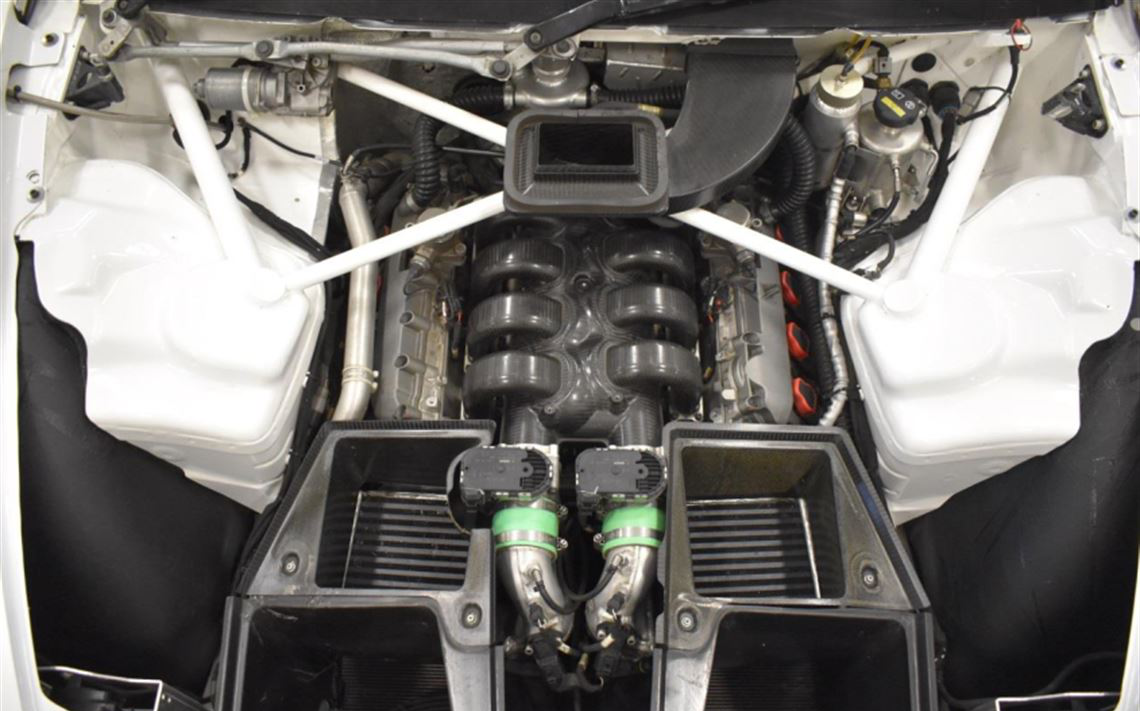 Bentley Continental GT3