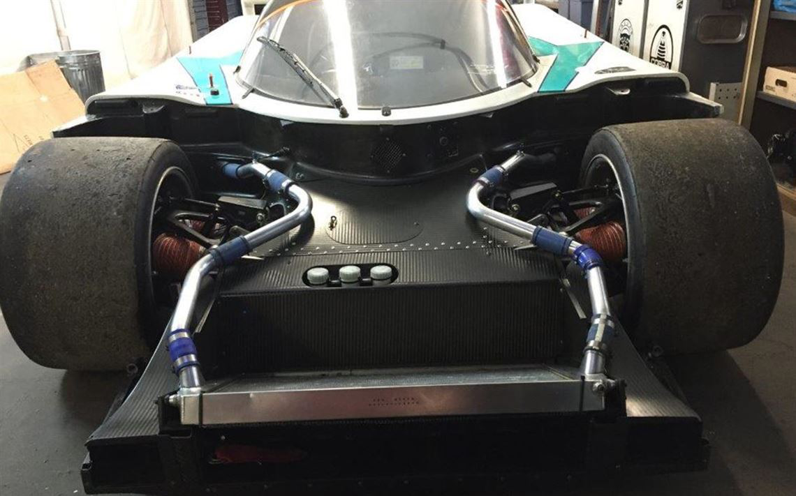 1990 SPICE SE90C Group C1